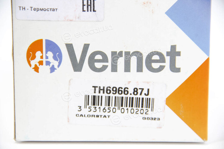 Vernet / Calorstat TH6966.87J