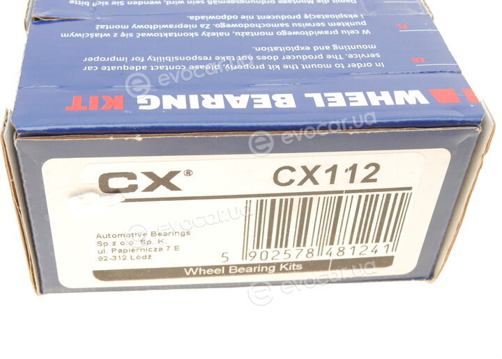 CX CX112