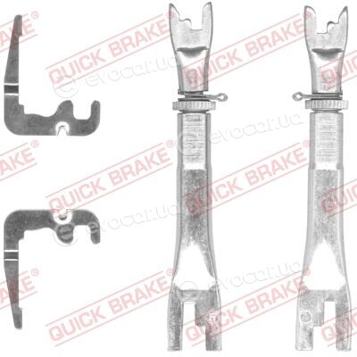 Kawe / Quick Brake 102 53 023