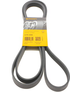 Continental 6PK2550