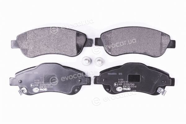 Hella 8DB 355 013-611