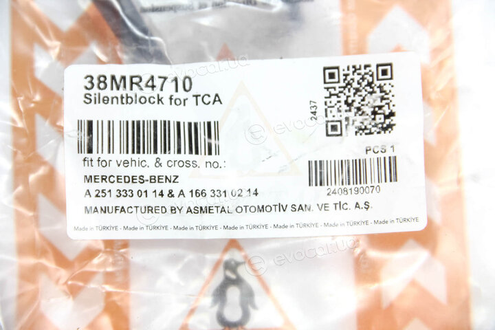 AS Metal 38MR4710