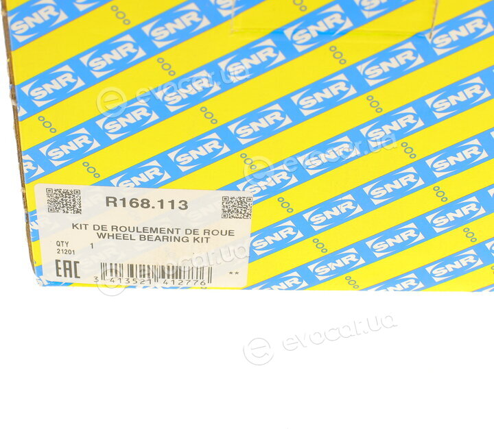 NTN / SNR R168.113