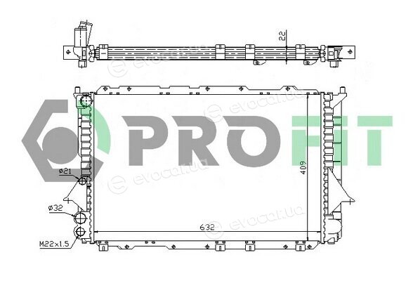 Profit PR 0014A4