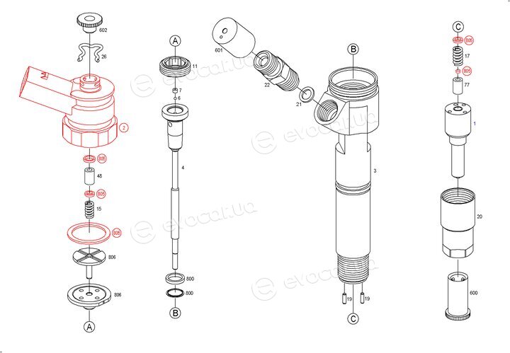 Bosch 0 445 110 323