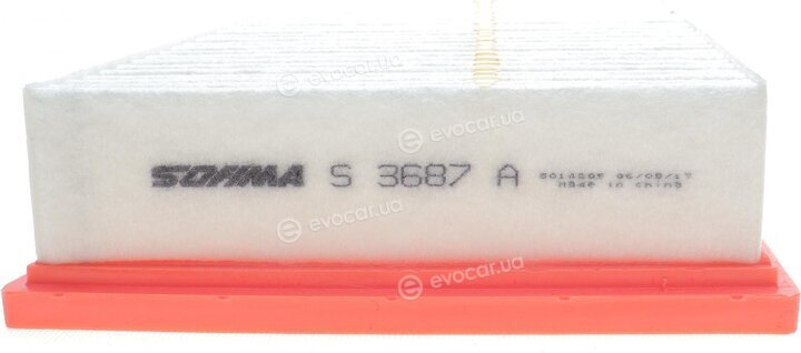 Sofima S 3687 A