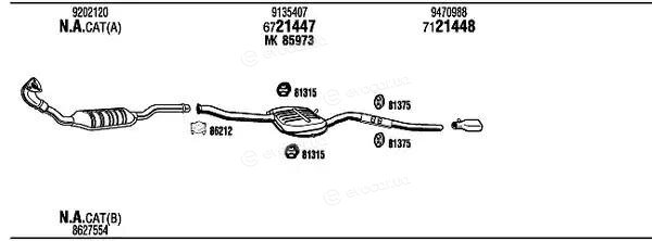 Walker / Fonos VOT07253A