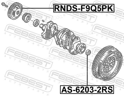 Febest RNDS-F9Q5PK