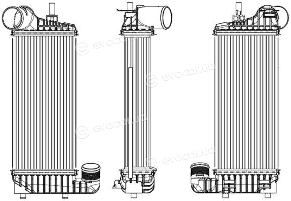 Mahle CI 245 000P