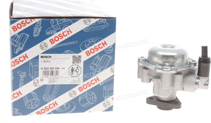 Bosch K S02 000 059