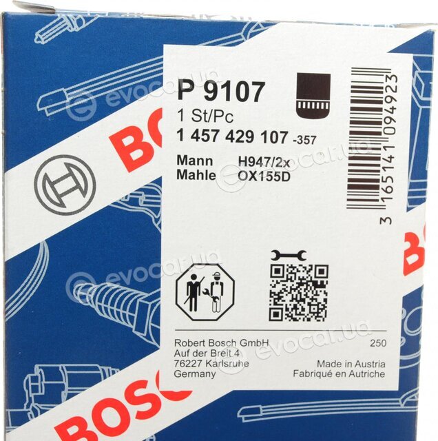 Bosch 1 457 429 107