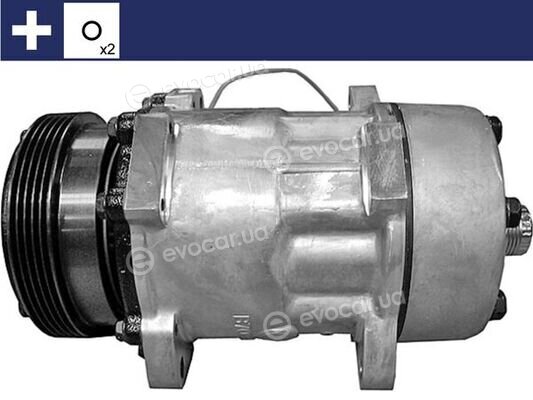 Mahle ACP 78 000S