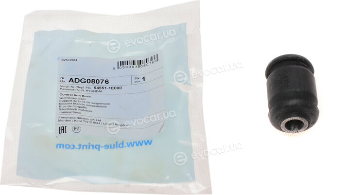 Blue Print ADG08076
