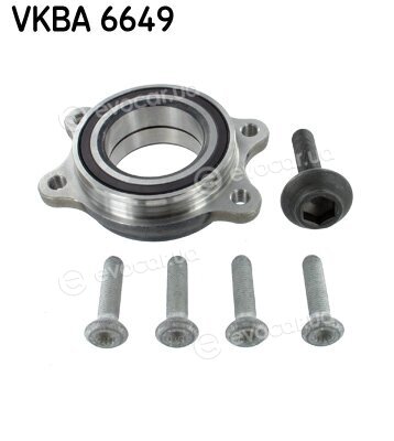 SKF VKBA 6649