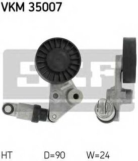 SKF VKM 35007