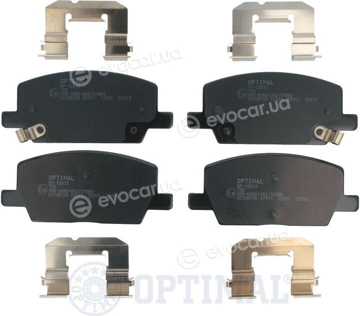 Optimal BP-12813