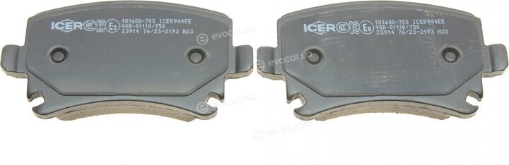 Icer 181600-703