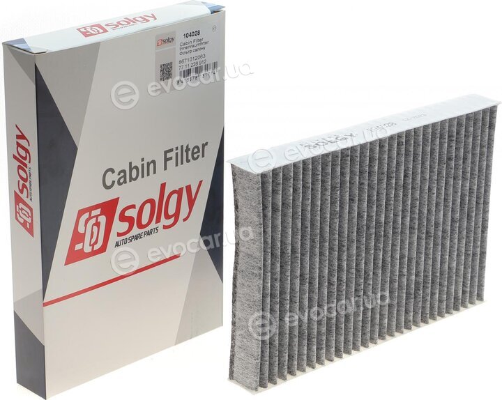 Solgy 104028