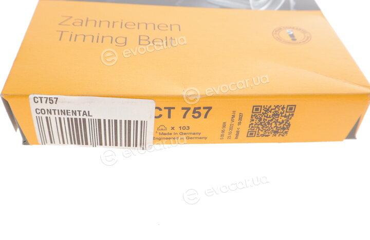 Continental CT757