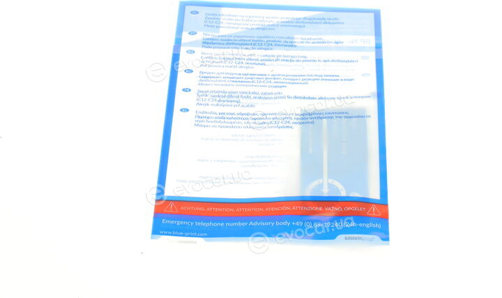 Blue Print ADF123004