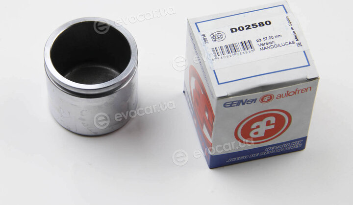Autofren D02580
