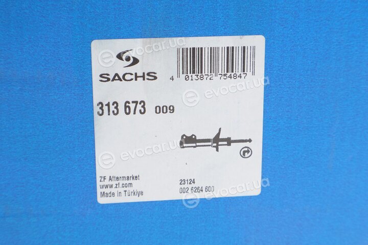 Sachs 313 673