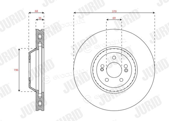 Jurid 563617JC-1