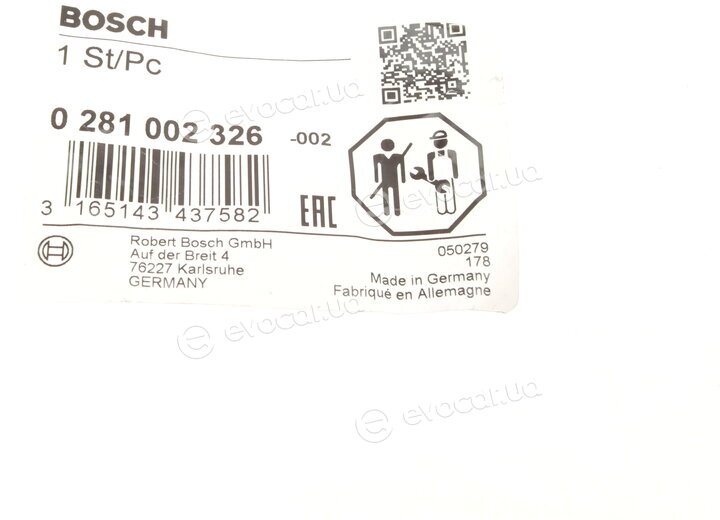 Bosch 0 281 002 326