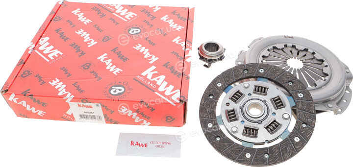 Kawe / Quick Brake 960261