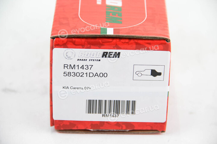 Goodrem RM1437