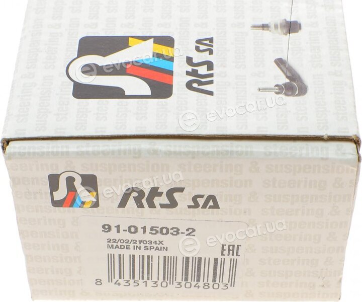RTS 91-01503-2