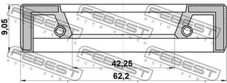 Febest 95FAS-54620909X