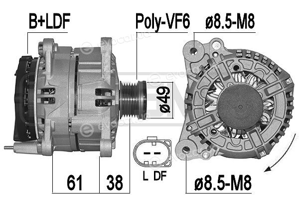 Era / Messmer 209499A