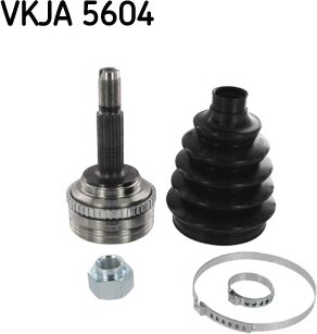 SKF VKJA 5604