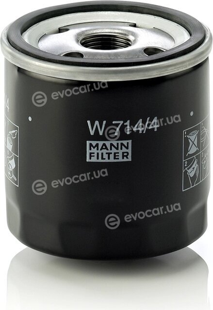 Mann W 714/4