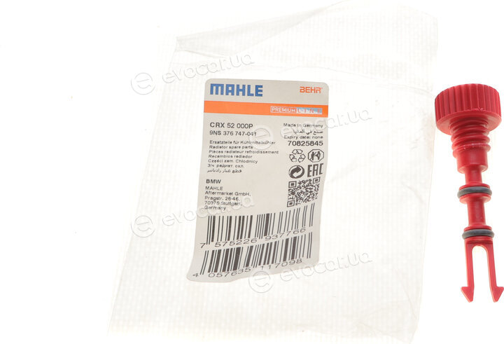 Mahle CRX 52 000P