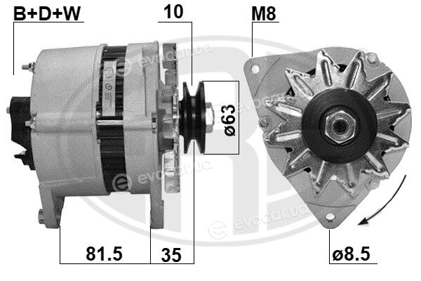 Era / Messmer 210002A