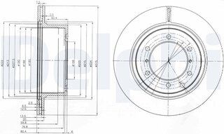 Delphi BG4014