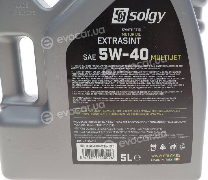 Solgy 504010