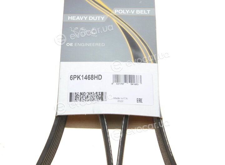 Dayco 6PK1468HD