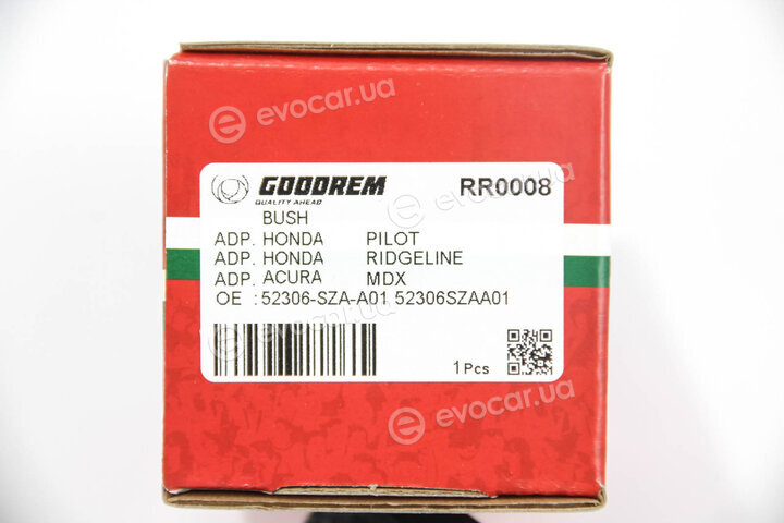 Goodrem RR0008