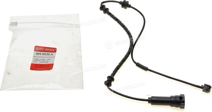 Kawe / Quick Brake WS 0220 A