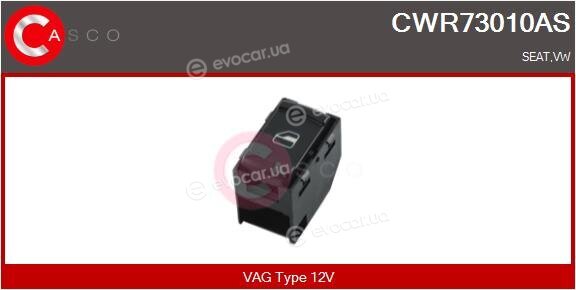 Casco CWR73010AS