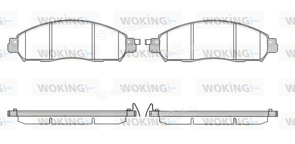 Woking P17123.04