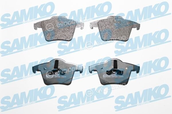 LPR / Samko 5SP1234
