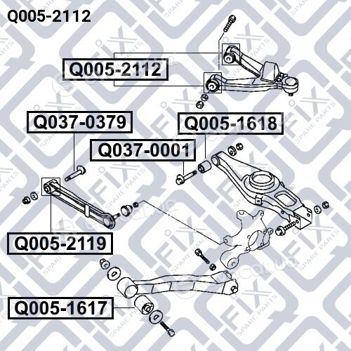 Q-Fix Q0052112