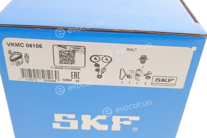 SKF VKMC 06106