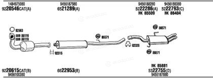 Walker / Fonos FIK011752