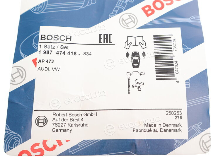Bosch 1 987 474 418