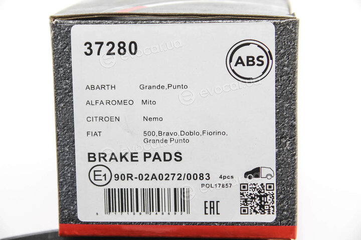 A.B.S. 37280